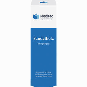 Meditao Sandelholz Intimpflegeöl Öl 50 ml - ab 10,72 €