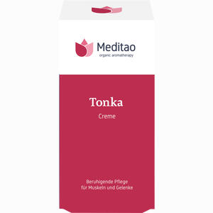 Meditao Tonkacreme  50 ml - ab 10,32 €