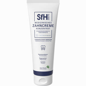 Medizinisches Zahncreme Konzentrat  50 ml - ab 17,34 &euro;