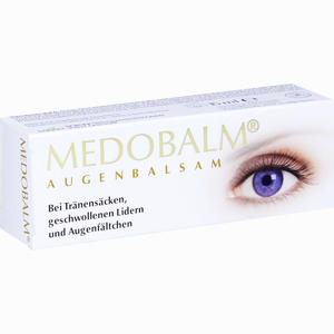 Medobalm Augenbalsam Creme 15 ml Medobalm Augenbalsam Creme 15 ml