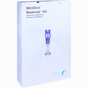 Medtronic Minimed Reservoir- Kit 640g (3ml) 2 x 10 Stück - ab 110,59 €