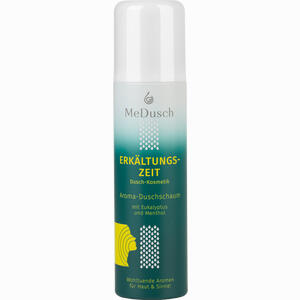 Meduerkältungszeit Duschschaum  150 ml - ab 0,00 &euro;