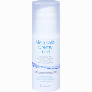 Meersalz- Creme Med 100 ml - ab 11,02 €