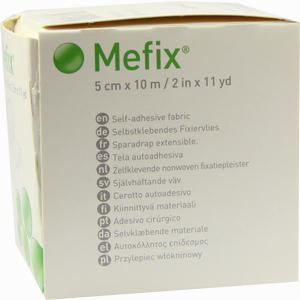 Mefix Fixiervlies 10mx5cm 1 Stück - ab 10,12 &euro;