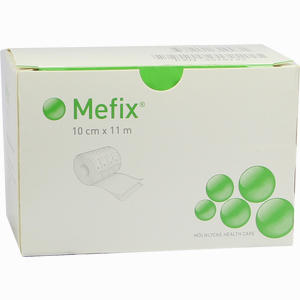 Mefix Fixiervlies 11mx10cm 1 Stück - ab 21,59 €