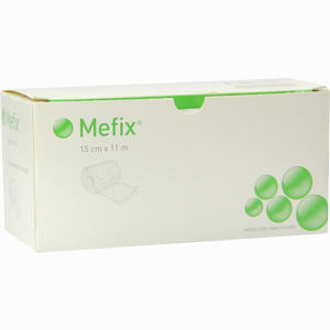 Mefix Fixiervlies 11mx15cm 1 Stück - ab 29,26 €