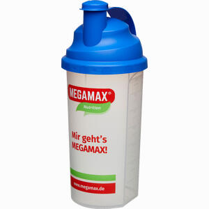 Megamax Mixbecher Blau 1 Stück - ab 2,66 €
