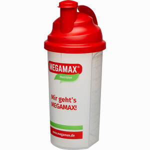 Megamax Mixbecher Rot 1 Stück - ab 2,69 €