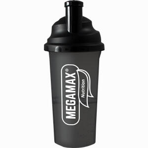 Megamax Mixbecher Schwarz Flasche 1 Stück - ab 2,66 €