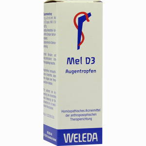 Mel D3 Augentropfen 10 ml - ab 24,87 €