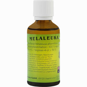 Melaleuka Biolog Anbau  50 ml - ab 15,53 €