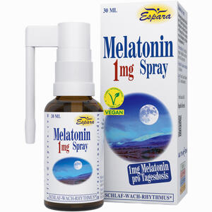 Melatonin Spray 30 ml - ab 22,17 &euro;