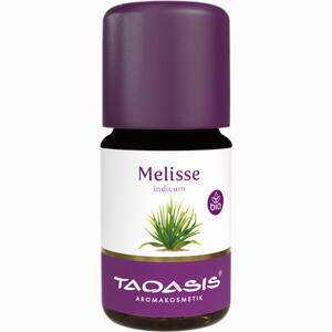 Melisse Indicum Bio Öl 5 ml - ab 3,58 €