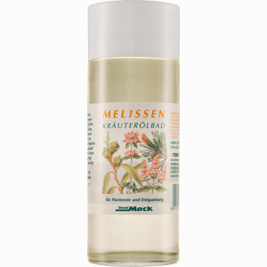 Melissen Kräuterölbad Bad 250 ml - ab 0,00 &euro;