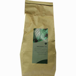 Melissentee Tee 300 g - ab 12,32 €