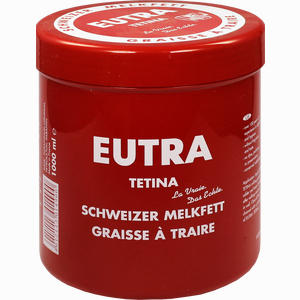 Melkfett Eutra Tetina Creme 1000 ml - ab 10,97 €