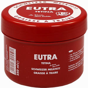 Melkfett Eutra Tetina Creme Interlac GmbH 250 ml - ab 4,99 &euro;