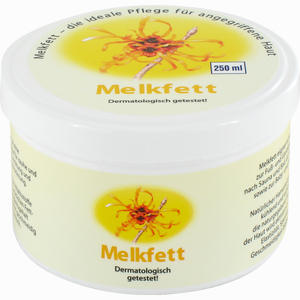 Melkfett mit Hamamelis und Zink 250 ml - ab 5,08 €
