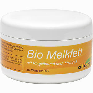 Melkfett mit Ringelblume und Vitamin E 150 ml - ab 7,10 €