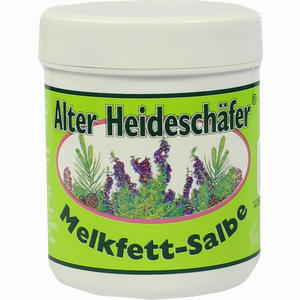 Melkfett Salbe Alter Heideschäfer  100 ml - ab 0,00 &euro;