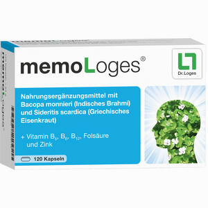 Memologes Kapseln 120 Stück - ab 36,53 €