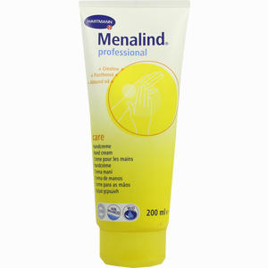 Menalind Professional Care Handcreme  200 ml - ab 0,00 &euro;