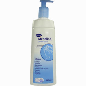 Menalind Professional Clean Shampoo  500 ml