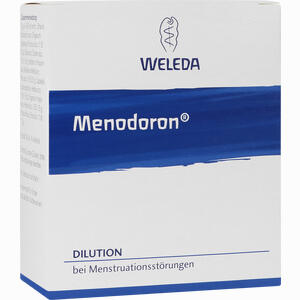 Menodoron Dilution 2 x 50 ml - ab 37,72 €