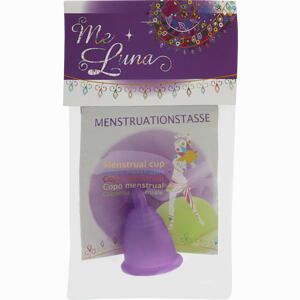 Menstruationstasse Me Luna Classic Größe M 1 Stück - ab 11,99 €