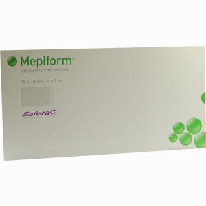 Mepiform 10x18cm 5 Stück - ab 97,01 €