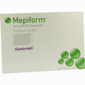 Mepiform 5x7. 5cm 5 Stück - ab 34,19 €
