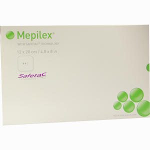 Mepilex 12x20cm Schaumverband  5 Stück - ab 59,29 &euro;