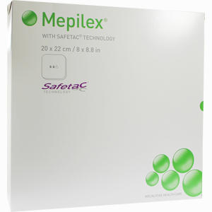 Mepilex 20x22cm Schaumverband  5 Stück - ab 122,89 €