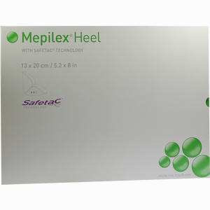 Mepilex Heel 13x20cm Verband 5 Stück - ab 115,00 €