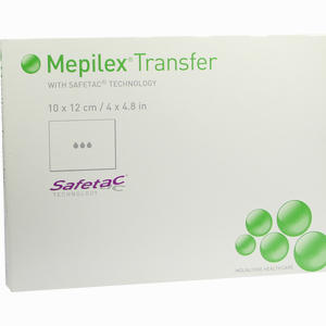 Mepilex Transfer 10x12cm Verband 5 Stück - ab 35,95 €