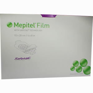 Mepitel Film 15x20cm Verband 10 Stück - ab 148,11 €