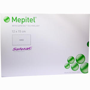 Mepitel Netzauflage 12x15cm Steril 5 Stück - ab 46,18 €