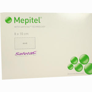 Mepitel Netzauflage 8x10cm Steril 5 Stück - ab 23,58 &euro;