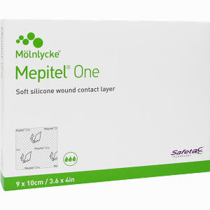 Mepitel One 9x10cm Verband 5 Stück - ab 33,95 &euro;