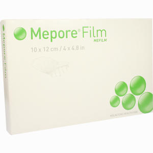 Mepore Film 10x12cm Mölnlycke Health Care 10 Stück - ab 20,50 €
