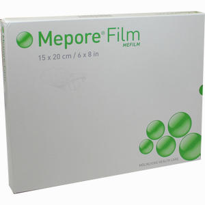 Mepore Film 15x20cm MÃ¶lnlycke Health Care GmbH 10 Stück - ab 78,35 &euro;
