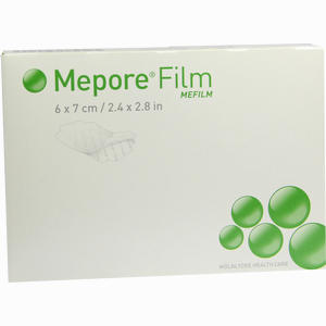 Mepore Film 6x7cm 10 Stück - ab 14,94 €