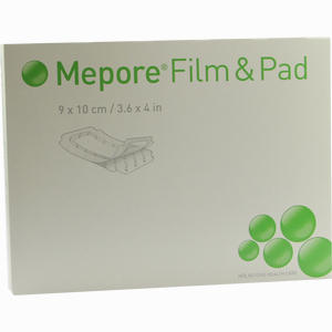 Mepore Film Pad 9x10cm 5 Stück - ab 8,18 €