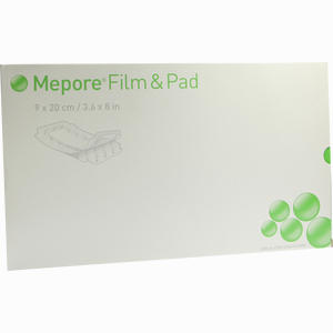 Mepore Film Pad 9x20cm 5 Stück - ab 17,90 €