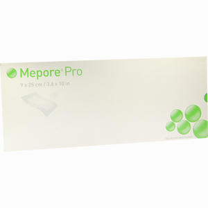 Mepore Pro Steril 9x25cm Pflaster 30 Stück - ab 93,17 €