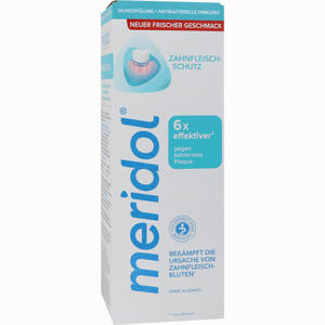 Abbildung von Meridol Mundspül- Lösung  400 ml