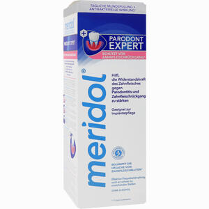 Meridol Parodont Expert Mundspülung 400 ml - ab 6,52 &euro;