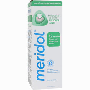 Meridol Sicherer Atem Mundspülung Lösung 400 ml - ab 5,66 €
