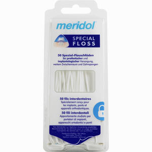 Meridol Special- Floss 1 Packung Meridol Special- Floss 1 Packung