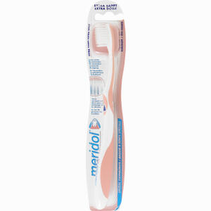 Meridol Spezial- Zahnbürste  1 Stück - ab 3,22 €